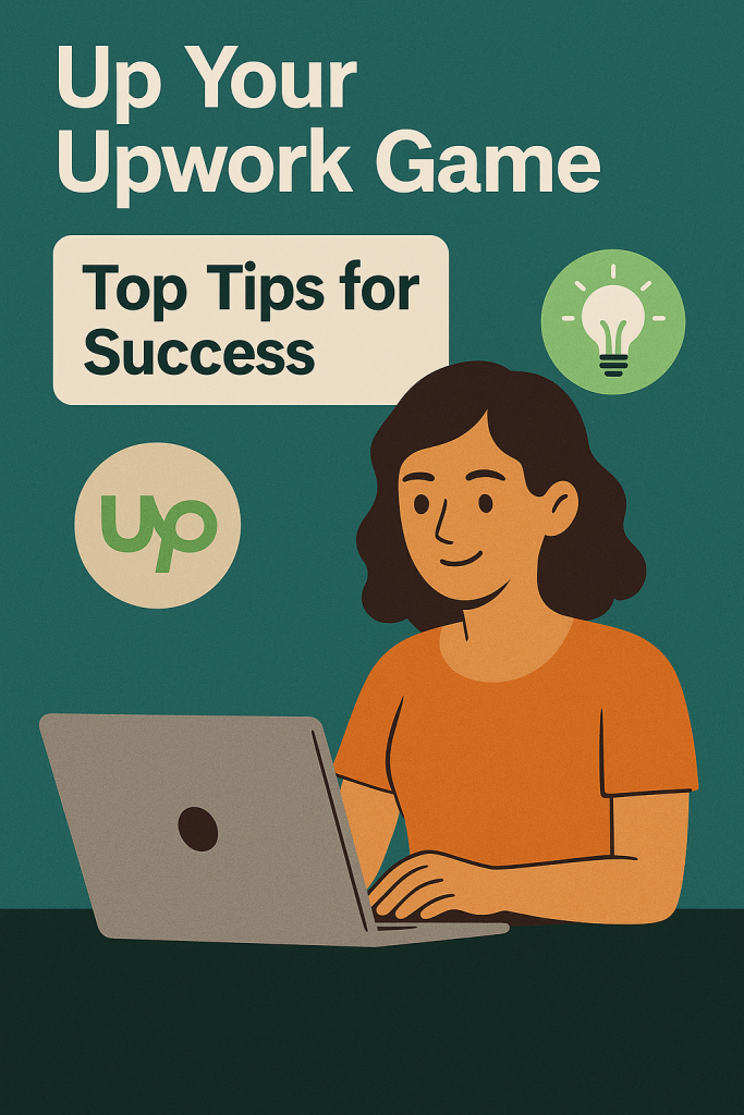 10 Proven Ways to Use Upwork Freelance to Earn Money Fast